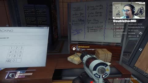 PREY FOR MERCY! [BLIND]