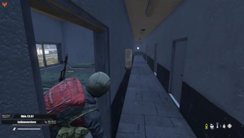 Peek a bo gone wrong