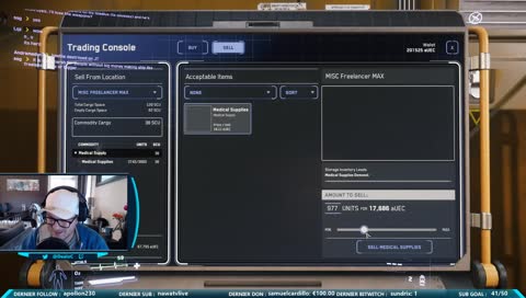 [900p/60fps] 3.4.2 LIVE // Nouveau !giveaway // On farm à nouveau après le WIPE pour acheter un M50 // !cmd // @dealoc
