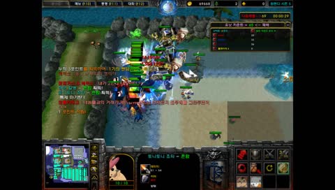 [퇴근한말세] 원랜디 촙3인의 신모드15회도전