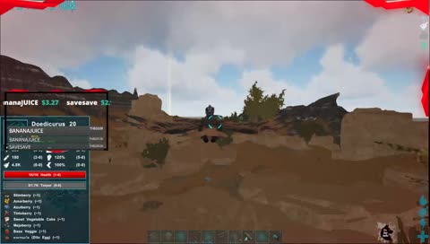 ARK Unofficial PvP Chaos x100