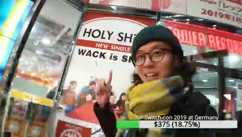 [EN 日] Fridayぶらぶらhangout