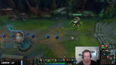 Duo with Viewers that are D5-D1 @LenovoLegion @Intel