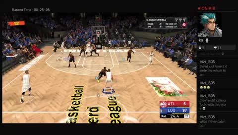 NBA 2k19 | SquadTeam | Game 31