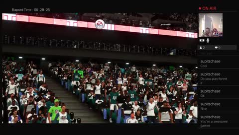 Madden Mut 19 Champions