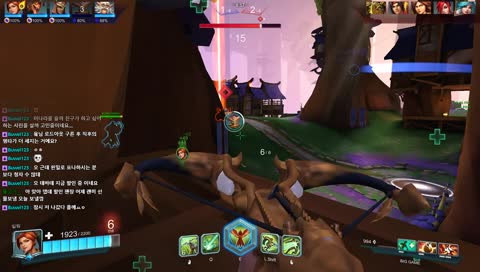 플레티넘에서의 나날들