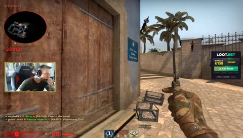 FPL-C/DM/FACEIT by LOOT.BET