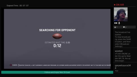 Pro Madden Classic Finalist| 9th Place In Tournament| Goated on MUT | Follow and Enjoy!!!!!!!!!!