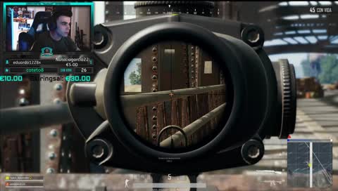 🔥(ESP)💪HOY SEGUNDA RONDA WINGMAN VI QUALIFERS EU💪|💣NUEVO VIDEO EN YT!!!!💣BM-ONFIRE | C MAMO#pubg #FPP @clan_exodus