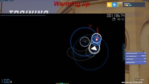 GM Ashe / Widow Main Educational Sniper // uwu7 Weebs welcome only cuz its friday