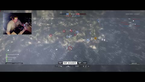 Australia's Greatest Bomber Pilot // Battlefield FIRESTORM // live with TheCouncill0r!