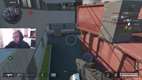 варфесер - рм (альфа, браво)