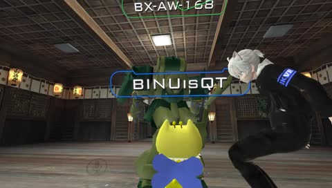 VR Chat 새친구를 찾아보자