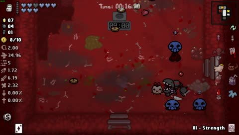 TBOI: Greed try