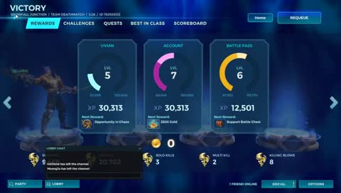 Paladins Deneme Yayını