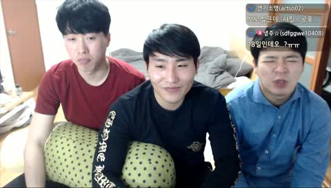 [우라늄] Live 12화 시청자와 함께하는 몸으로 말해요