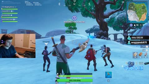 Follower Friday | Scrims Later | New stream design early this week