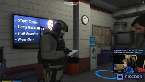 Lidt politiarbejde! ヽ༼ ಠ益ಠ ༽ﾉ “It-is-Bloch” creator code - !galaxy !youtube !ExQ !nyeting !creator