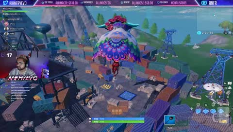 12HRS PATROCINADO POR @Allimacse96!  | Twitter: @anfrvevo | !yt