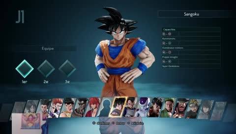 [Ps4-HD] Le Fou Jump Force #La Team Fou