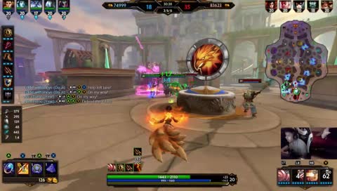 Masters Ranked Conquest with PLAY BY PLAYS!
COME LEARN WITH ME!