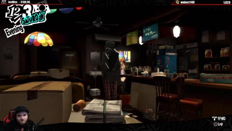 NOT YOU TO SOJIRO