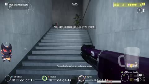 [PC] Fry-day's PayDay 2 alcohol party , with friends , viewers and poopies. Maybe some masks giveaways  :o)