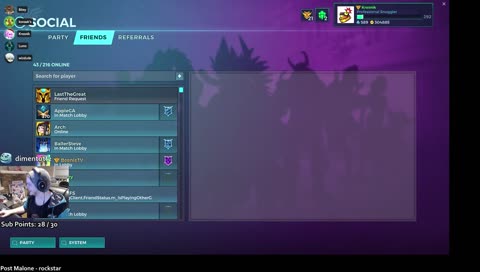 Kresnik | Scrims @ 7EST