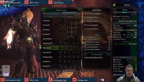 [UK] [#CHILLsquad] the hunt is on