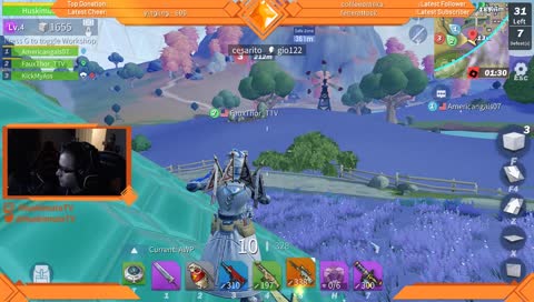 a clip from testy
