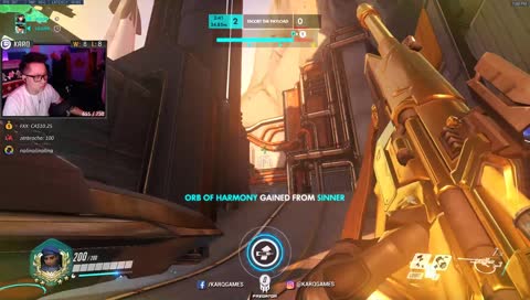 KarQ | Ana/Zen then FILMING VIDEO with chat !giveaway