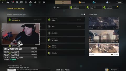 [Qc.Fr. ] Road to 1000 Followers - 40/60 Subscribes