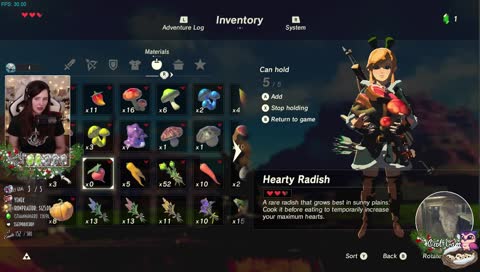 ๐ฆ | EN | ๐ฑ Linkle Playthrough! ๐ฑ | !modded | ๐ฆ Twitter: @OxyOfficial |