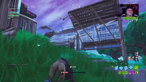 Gotta save the streamer