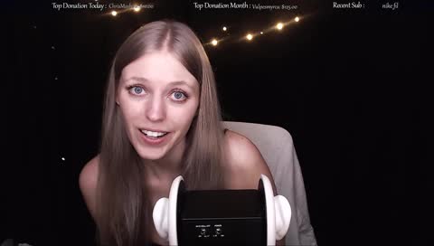 !ASMR 💕 !LIVE Saturday <3 !yt !discord #saveourinternet