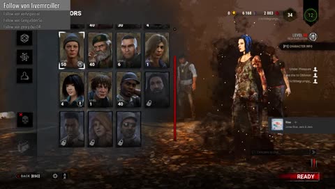 [GER/ENG] Boosted Survivor trying to escape!