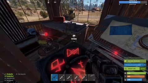 [DE] 1. Tag ForceWipe  | 4500 std. | Roamen, Bauen, Raiden | Folgt mir wenn ihr meinen Stream mögt  <3