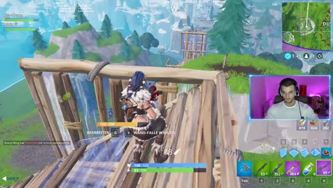 Fortnite ist Leben. lets go! Creator Code: kojotebrate
