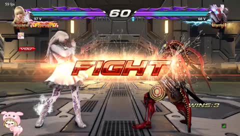 [ FR/PC ] Elle tape elle tape