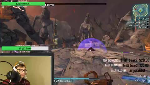 !cf !runrules [Day 7] Mouseless Run!