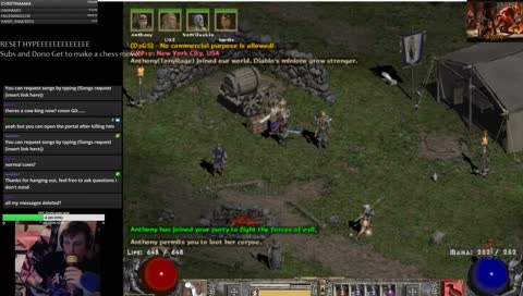 IM BACK BABY HARDCORE POD