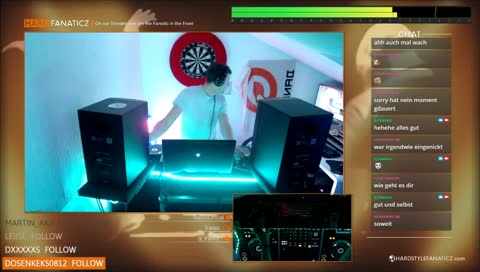 Traxxis 
Subground/Hardstyle/Rawstyle Stream<---- Ger/Eng