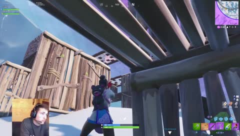 (PS4) Tilted Towers Tourney/1800+ wins /42k+ kills