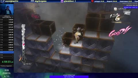 Hard mode. Lets try this again. Logging times for an upcoming marathon.