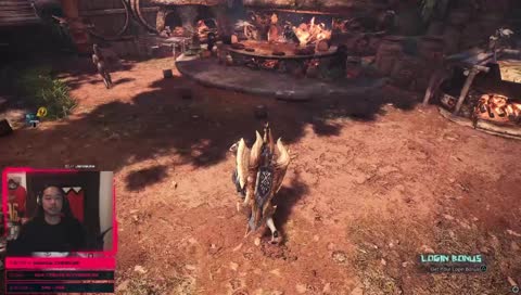 [PC]HR400+  |   Hunting w/ viewers