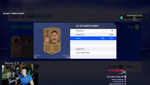 [RO] Pregatiti de Weekend League?? <3 Aduceti semintele, colicica si NOROCUL!! XDDD Kappa imlLUL LETS GO BOYZ!! !loots