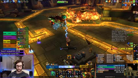 Season 2 Hype!! | Reaping Testing And Live Keys | Wowhead Guide is Finished! | !Spotlight || Rank 1 NA Shaman Rio