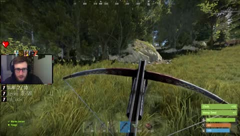 [FR/ENG] Il était un fois, RUST.