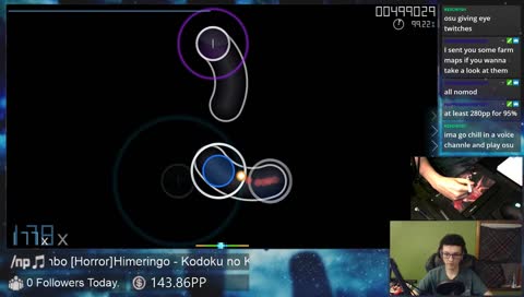 playing good music & chill | !discord