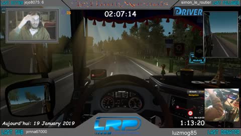 |FR / LRP| ! Prodriver: du bitume pour le plaisir, bienvenue :)